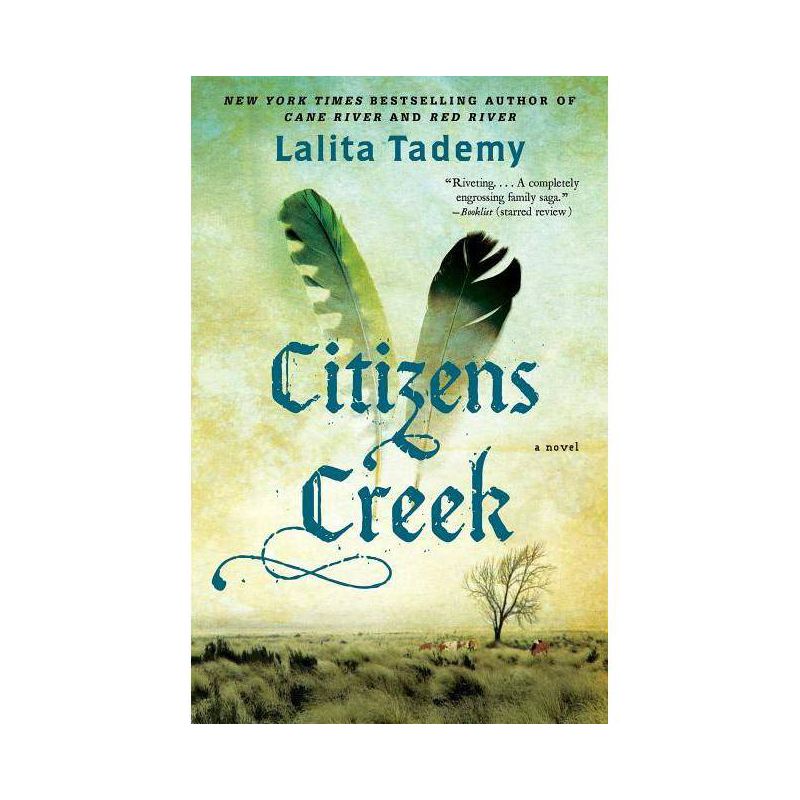 Citizens Creek - by  Lalita Tademy (Paperback), 1 of 2