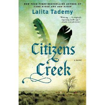 Citizens Creek - by  Lalita Tademy (Paperback)