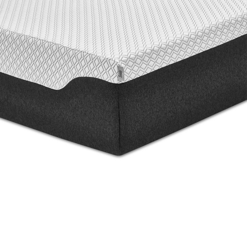 Sealy 14" Hybrid Mattress-in-a-Box with Cool & Clean Cover, 4 of 7