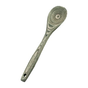 Island Bamboo Pakkawood 12-Inch Spoon - 1 of 1