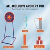 VEVOR Bow and Arrow Set for Kids,Archery Set with 10 Suction Cup Arrows, Outdoor Toy for Boys & Girls 6 7 8 9 10+ Years Old - 3 of 4