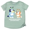 Bluey Bingo Girls T-Shirt and Leggings Outfit Set Toddler - 3 of 4