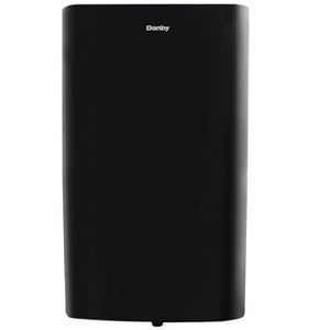 Danby DPA086B8BDB-6 14,000 BTU (8,600 SACC) 3-in-1 Portable Air Conditioner in Black - 1 of 4
