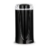 Salton Coffee Grinder, Electric Blade Grinder for Ground Coffee, Spices, Herbs, Nuts with Stainless Steel Blade, 60 g capacity, 8 Cups, Black - 3 of 4