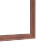 PAGED Modern Vanity Mirror, Bathroom Mirror with Aluminum Frame, Wall Mirror for Bathroom, Bedroom - 3 of 4