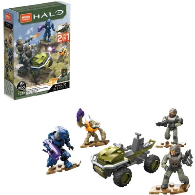 Mega Construx HALO Infinite Recon Getaway Construction Set