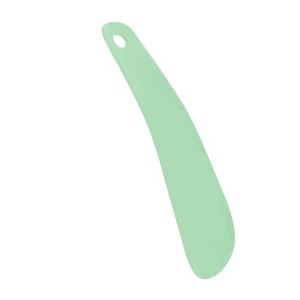 Unique Bargains Portable Straight Hole Shoe Horn 1 Pc - 1 of 4