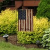 Briarwood Lane Everyday Garden Flag 12x18 For Outdoor Old Glory Patriotic Primitive Garden Flag Flags For Outside - 4 of 4