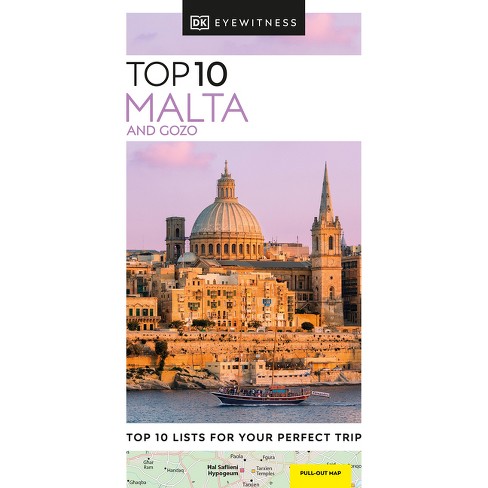 Valletta Travel Guide Book: An Insider's Guide (2023)