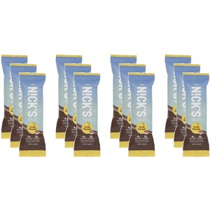 Nicks Bar Krispi Nougat - Case of 12 - 1.76 OZ - 1 of 2