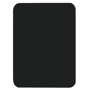 Flipside Products Chalk Board, Black, 18" x 24" - 1 of 1