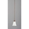 Maxim Lighting Vital 1 - Light Pendant in  Oil Rubbed Bronze - 2 of 3