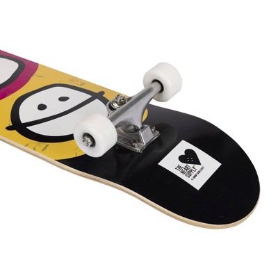 The Heart Supply 31&#34; Standard Skateboard - Mr Schill_2