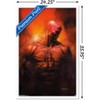 Trends International Marvel Comics - Daredevil - Shadowland: After the Fall Cover #1 Framed Wall Poster Prints - 3 of 4