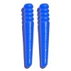 WE Games 36 Standard Plastic Cribbage Pegs w/ a Tapered Design in 3 Colors - Red, Blue & Green - 3 of 4