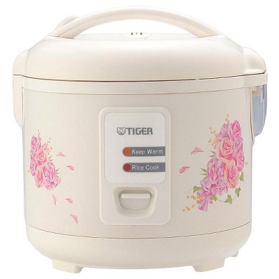 TIGER JAZA10U RICE COOKER 5.5CUPS.