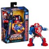 Transformers G1 Universe Autobot Gears Legacy United Deluxe Action Figure - image 3 of 4