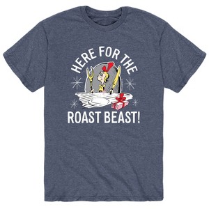 Men's - Dr. Seuss - The Grinch Smiling Face Short Sleeve Graphic T-Shirt - 1 of 4