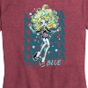 Women's - Monster High - Lagoona Blue Short Sleeve Graphic T-Shirt - 2 of 4