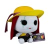 Funko Disney Nightmare Before Christmas Summer Beach Sally 7-in Plush - 2 of 4