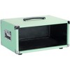 Gator GR-RETRORACK-4 Vintage 4U Amp Vibe Rack Case - 3 of 4