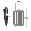 Design Toscano The Grim Reaper Illuminated Wall Sculpture - 3 of 3