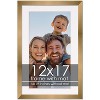 PosterPalooza | Metallic Bronze with White Photo Mat, UV Acrylic, Foam Board Backing, 60 Sizes Available - 2 of 4