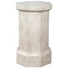 Design Toscano Westminster Abbey Octagonal Statuary Pedestal - image 2 of 4