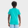 Boys' Short Sleeve Pocket T-Shirt - Cat & Jack™ - 2 of 3