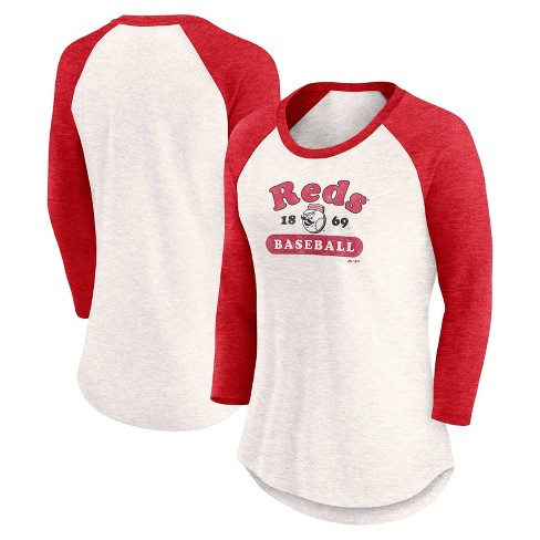 Womens baseball tee hot sale target