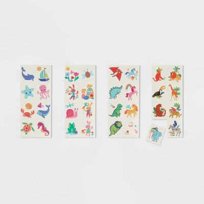 Animal Temporary Tattoos Easter Egg Fillers - Spritz™