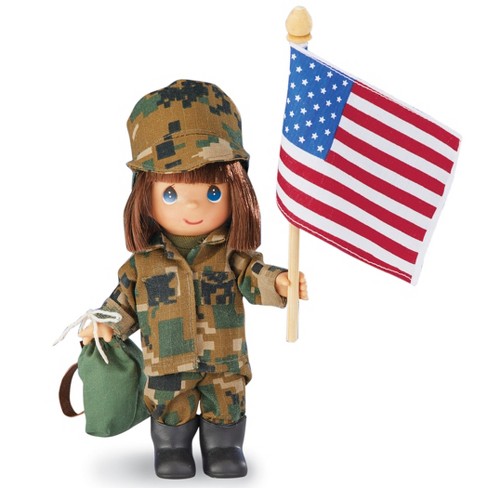 American girl doll military sales discount