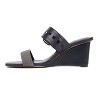 Torgeis Women's Lea Wedge Sandal - 3 of 4