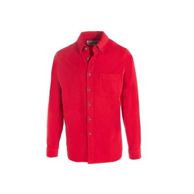Men's Cotton Flannel Shirt - Schott