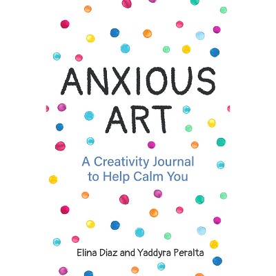 Anxiety Relief Inverse Coloring Book - By Purple Twinkle Designs  (paperback) : Target