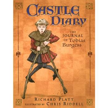 Castle Diary - by  Richard Platt (Paperback)