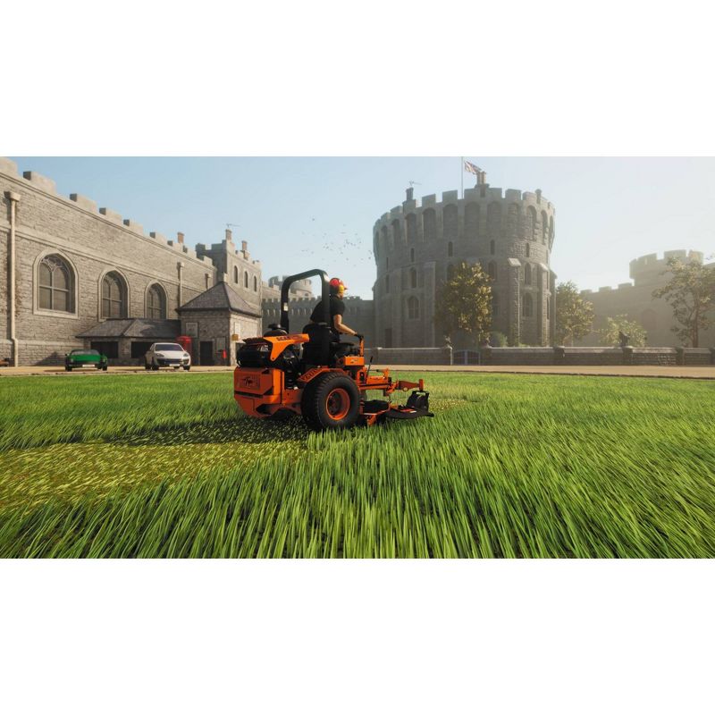 Lawn Mowing Simulator Landmark Edition - PlayStation 5, 2 of 7