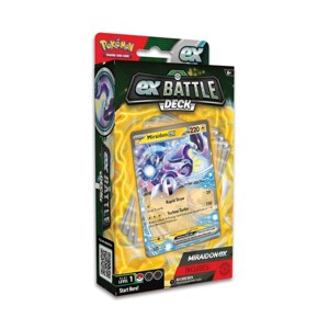 Pokemon TCG: Miraidon EX Battle Deck - 1 of 4