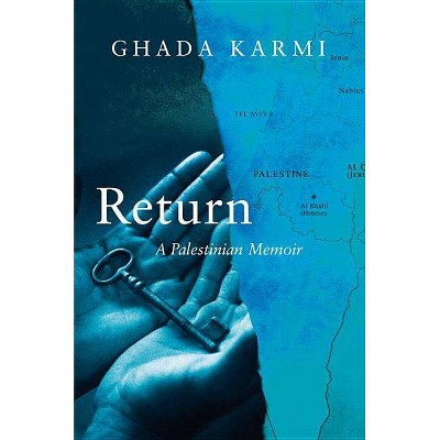 Return - by  Ghada Karmi (Hardcover)