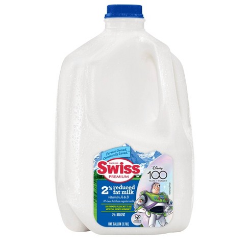 Swiss Premium Dairy : Diet Iced Tea with Lemon Gallon – AZBWA