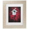Trademark Fine Art Philippe Sainte Laudy Nestled in The Red Matted Framed Art - 2 of 4