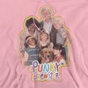 Punky Brewster Pb Distressed Adult Pull-Over Hoodie - 2 of 4