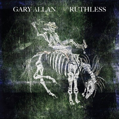 Gary Allan - Ruthless (LP) (Vinyl)