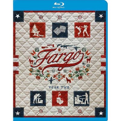 Fargo: Year Two (Blu-ray)(2016)