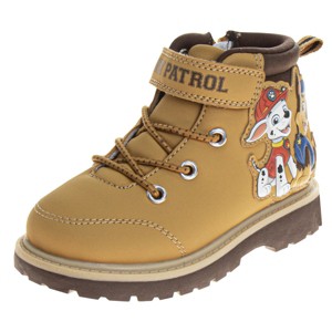 Nickelodeon Paw Patrol Hook and Loop Boys' Casual Boots. (Toddler/Little Kids) - 1 of 4