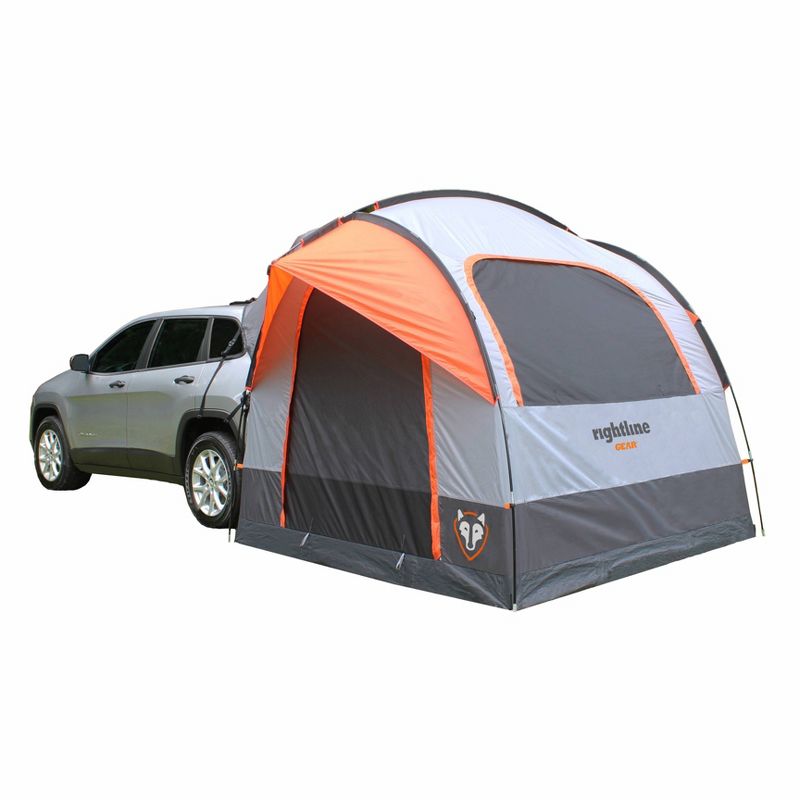 Rightline Gear SUV Tent - Orange, 2 of 9
