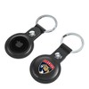 Keyscaper NHL Eastern Conference Teams Insignia Black Airtag Holder 2-Pack - 3 of 4
