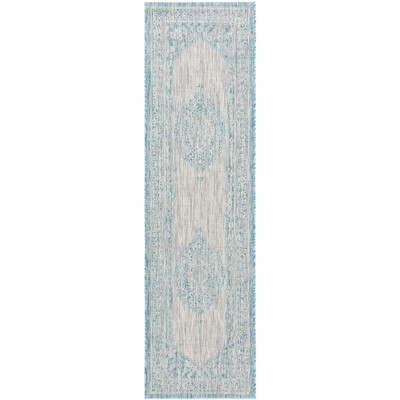 Courtyard CY8751 Power Loomed Indoor and Outdoor Rug - Safavieh