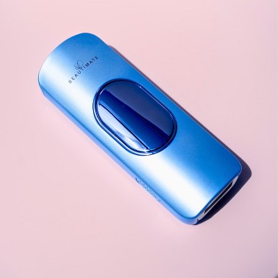 Beautimate FDA-Cleared Ice Cooling IPL Hair Removal Device – Painless At-Home Permanent Hair Removal for Face & Body