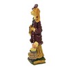 Enesco 7.5 Inch Miss Prudence P Carrotjuice Rabbit Teacher Folkstone Animal Figurines - 2 of 3